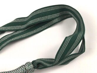 Seitengewehr Troddel für Unteroffiziere der Wehrmacht, ungetragenes Stück