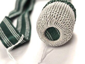 Seitengewehr Troddel für Unteroffiziere der Wehrmacht, ungetragenes Stück