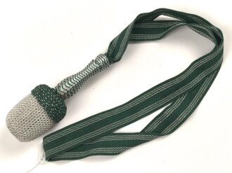 Seitengewehr Troddel für Unteroffiziere der Wehrmacht, ungetragenes Stück