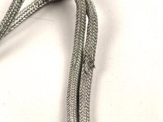 Portepee zum Dolch für Offiziere der Heeres , wohl ungetragenes Stück