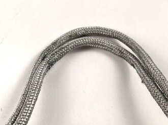 Portepee zum Dolch für Offiziere der Heeres , wohl ungetragenes Stück