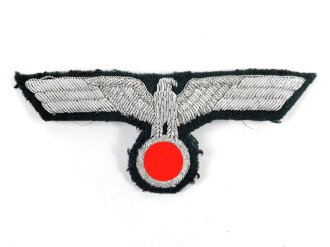 Brustadler für Offiziere des Heeres, leicht getragenes Stück