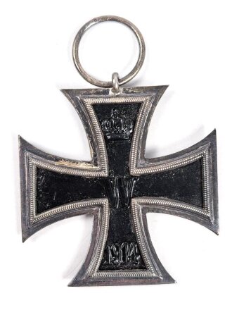 1. Weltkrieg, Eisernes Kreuz 2. Klasse 1914 in Etui. Das...