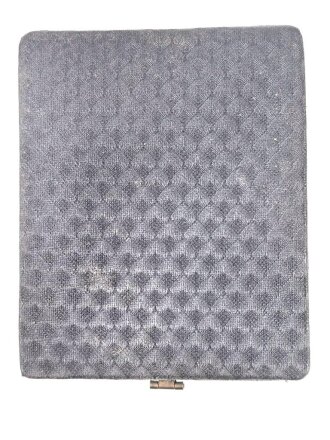 1. Weltkrieg, Eisernes Kreuz 2. Klasse 1914 in Etui. Das Eiserne Kreuz in gutem Zustand, mit Markierung im Bandring