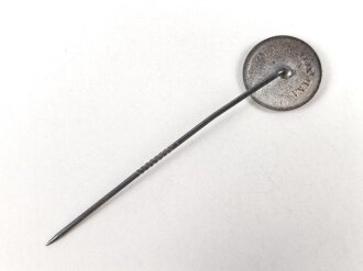 " Reichsjugendsportabzeichen für Jungen "RJA" in Silber, 16mm