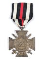 Ehrenkreuz für Frontkämpfer am Band, kein Hersteller, magnetisch