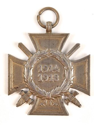 Ehrenkreuz für Frontkämpfer , Hersteller G17,...