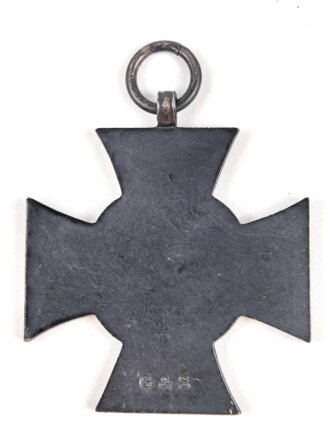 Ehrenkreuz für Witwen und Waisen,  Hersteller G & S