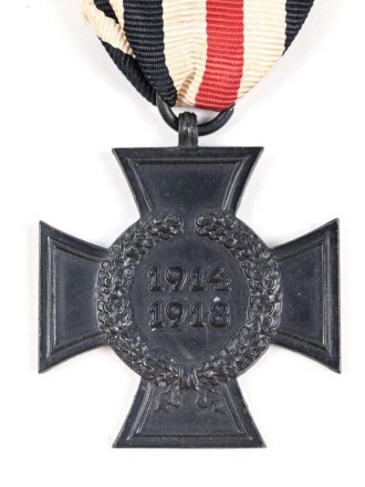 Ehrenkreuz für Witwen und Waisen , am Band,...