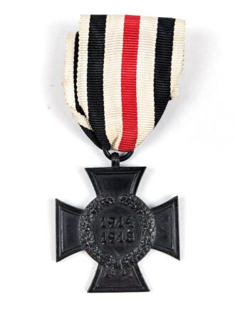 Ehrenkreuz für Witwen und Waisen , am Band,...