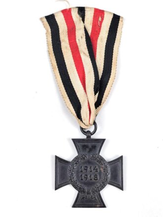 Ehrenkreuz für Witwen und Waisen , am Band,...