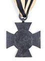 Ehrenkreuz für Witwen und Waisen , am Band,  Hersteller WS