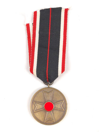 Kriegsverdienstmedaille 1939, Buntmetall, am Band
