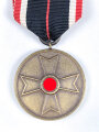 Kriegsverdienstmedaille 1939, Buntmetall, am Band
