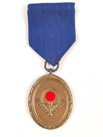 Reichsarbeitsdienst , Dienstauszeichnung für...