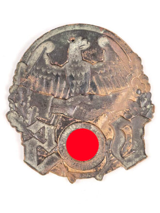 Türplakette " Volkssozialistische...