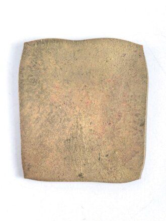 Miniatur Medaille Winterschlacht im Osten 16mm. Rohlung...