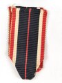 Band zur Kriegsverdienstmedaille 1939. Gesamtlänge 12cm