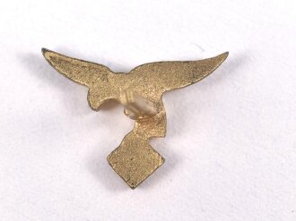 Auflage für eine Bandspange zur Dienstauszeichnung...