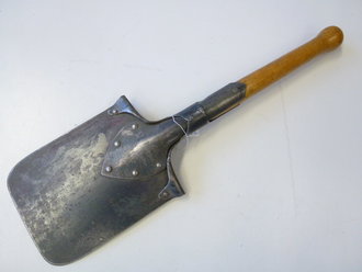 Spaten M1898 Deutsch 1.Weltkrieg , sehr guter Zustand