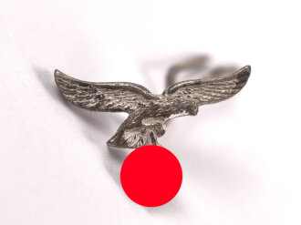 Auflage für ein Band zur Dienstauszeichnung der Luftwaffe. Breite 18,5mm