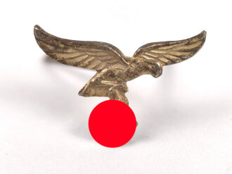 Auflage für ein Band zur Dienstauszeichnung der Luftwaffe. Breite 18,5mm