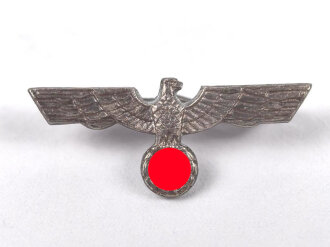 Auflage für ein Band zur Dienstauszeichnung des Heeres. Breite 22,5mm