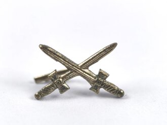 10 x Schwerterauflage für eine Bandspange