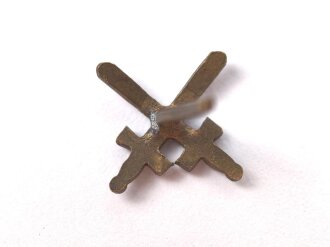 10 x Schwerterauflage für eine Bandspange