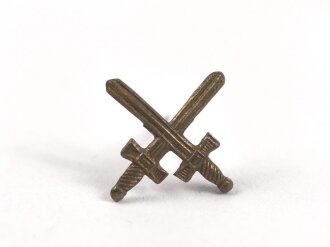 10 x Schwerterauflage für eine Bandspange