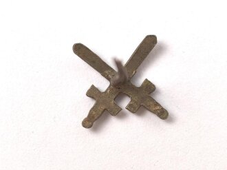 10 x Schwerterauflage für eine Bandspange