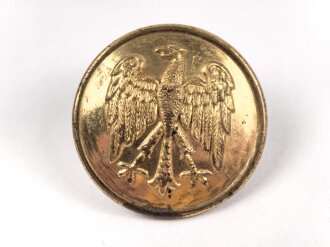 Reichspost frühe 30iger Jahre, Uniformknopf 24,5mm