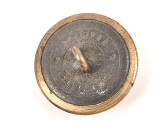 Reichspost frühe 30iger Jahre, Uniformknopf 24,5mm