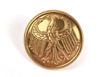 Reichspost frühe 30iger Jahre, Uniformknopf 25mm