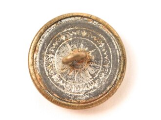 Reichspost frühe 30iger Jahre, Uniformknopf 25mm