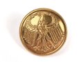 Reichspost frühe 30iger Jahre, Uniformknopf 25mm