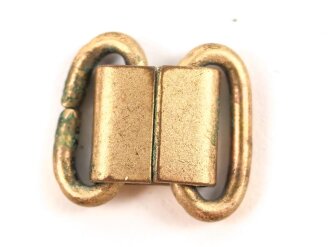 Konvolut Kettenglieder zum Ringkragen des Reichskriegerbund Kyffhäuser