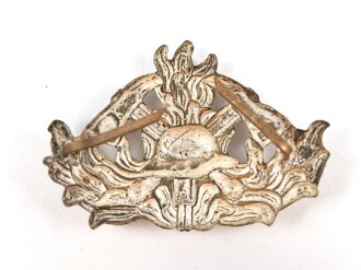 Feuerwehr Rheinland- Pfalz, Mützenabzeichen für...