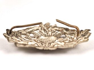 Feuerwehr Rheinland- Pfalz, Mützenabzeichen für die Bergmütze, Breite 40mm