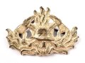 Feuerwehr Rheinland- Pfalz, Mützenabzeichen für die Bergmütze, Breite 40mm