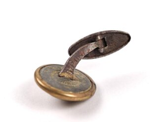 Kriegsmarine, einzelner Manschettenknopf