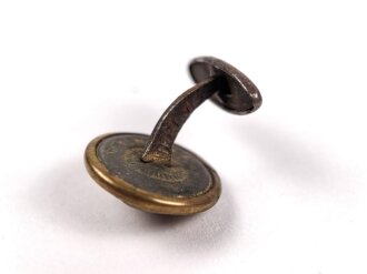 Kriegsmarine, einzelner Manschettenknopf