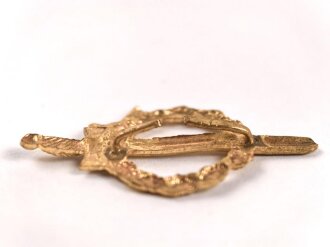 Kampfabzeichen ( Bandauflage ) für die Deutsche Ehrendenkmünze des Weltkrieges