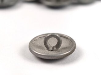 14 Stück Knöpfe für Feldblusen der Wehrmacht