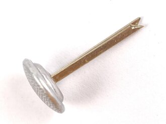 Splintknopf füe eine Feldmütze 12mm, Alter unbekannt, sie erhalten ein ( 1 ) Stück