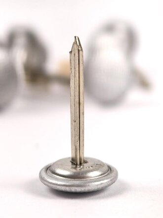 Splintknopf füe eine Feldmütze 12mm, Alter unbekannt, sie erhalten ein ( 1 ) Stück