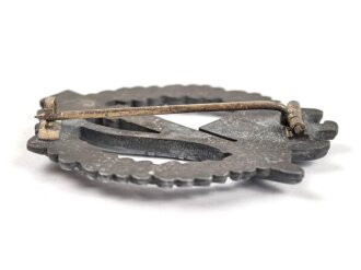 Infanteriesturmabzeichen, Zink versilbert, vermutlich Steinhauer & Lück