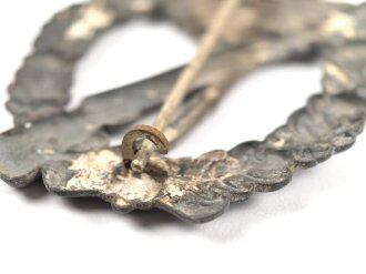 Infanteriesturmabzeichen, Zink , hohl geprägt