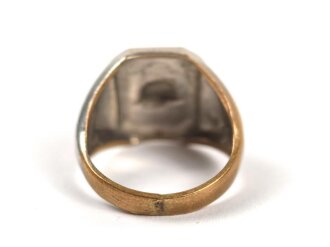 Fingerring 1939 1940, getragenes Stück