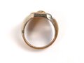 Fingerring 1939 1940, getragenes Stück